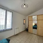 Lejlighed Cosy En Centre-ville Avec Balcon, Parking Et A 10 Min Des Plages - 4 Couchages - Fr-1-224b-196 *