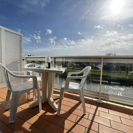 Cosy En Centre-ville Avec Balcon, Parking Et A 10 Min Des Plages - 4 Couchages - Fr-1-224b-196 누아르무티에 앙 릴