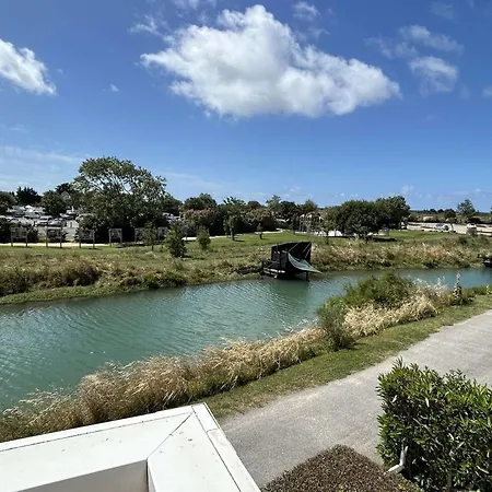 Cosy En Centre-ville Avec Balcon, Parking Et A 10 Min Des Plages - 4 Couchages - Fr-1-224b-196 *