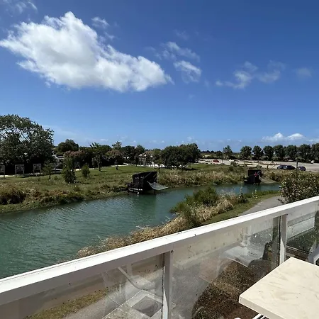 Cosy En Centre-ville Avec Balcon, Parking Et A 10 Min Des Plages - 4 Couchages - Fr-1-224b-196