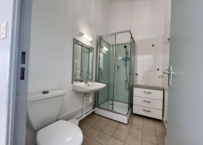 Cosy En Centre-ville Avec Balcon, Parking Et A 10 Min Des Plages - 4 Couchages - Fr-1-224b-196 * Noirmoutier-en-l'Ile